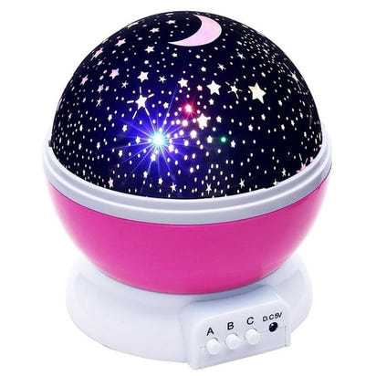 Novelty Luminous Toys Romantic Starry Sky LED