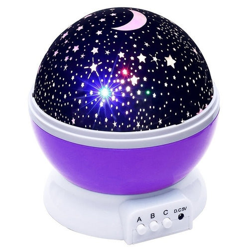 Novelty Luminous Toys Romantic Starry Sky LED