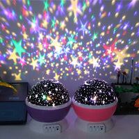 Novelty Luminous Toys Romantic Starry Sky LED