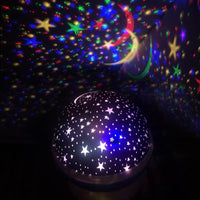 Novelty Luminous Toys Romantic Starry Sky LED
