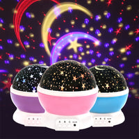 Novelty Luminous Toys Romantic Starry Sky LED