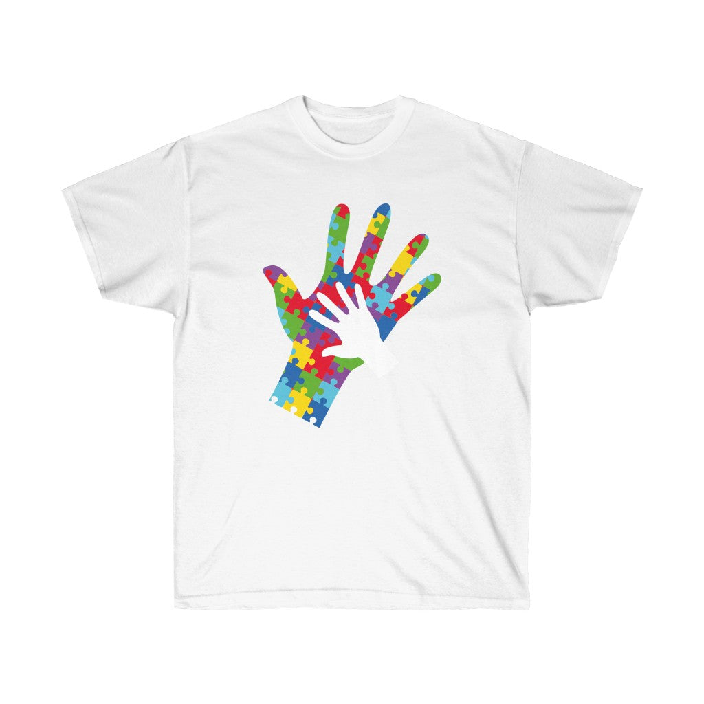Autism Baby Hand T-Shirt