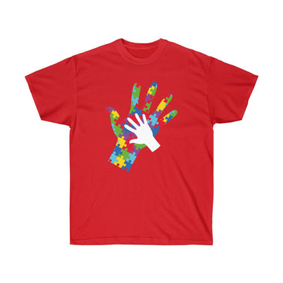 Autism Baby Hand T-Shirt