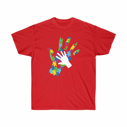Autism Baby Hand T-Shirt